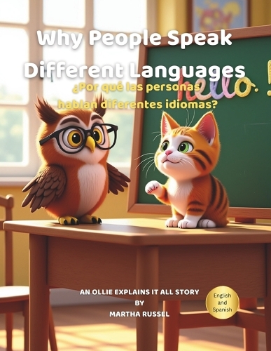 Why People Speak Different Languages