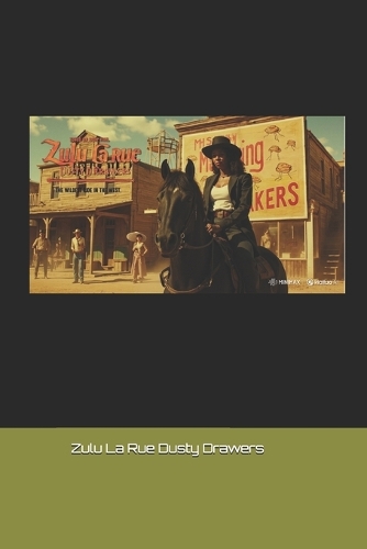 Zulu La Rue Dusty Drawers