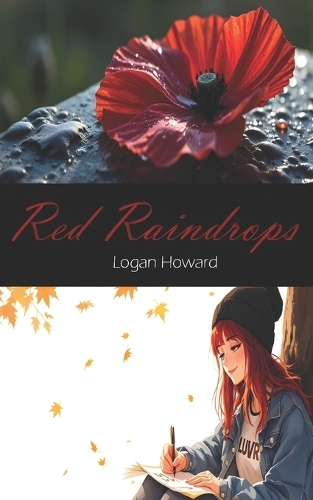 Red Raindrops