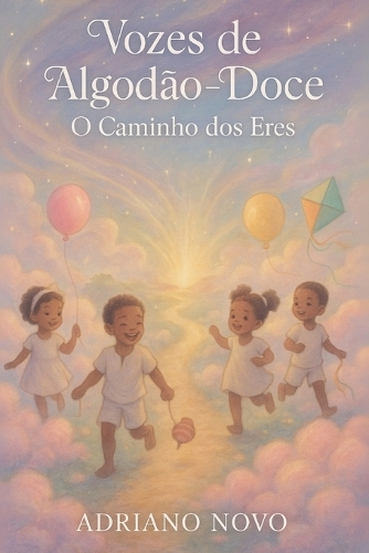 Vozes de Algodão-Doce