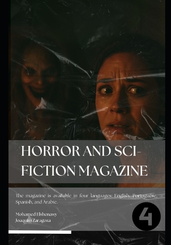 Horror & Sci-Fiction Magazine - Fourth Edition