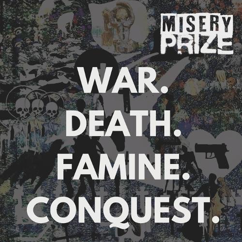 War. Death. Famine. Conquest.