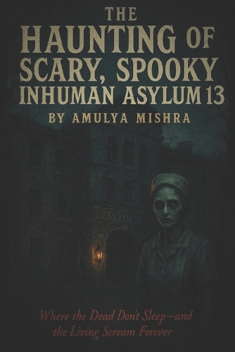 The Haunting of Scary, Spooky Inhuman Asylum 13