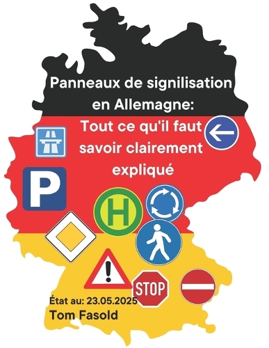 Pannaux de signilisation en Allemagne