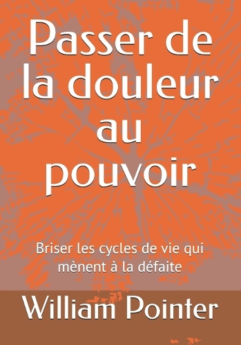 Passer de la douleur au pouvoir