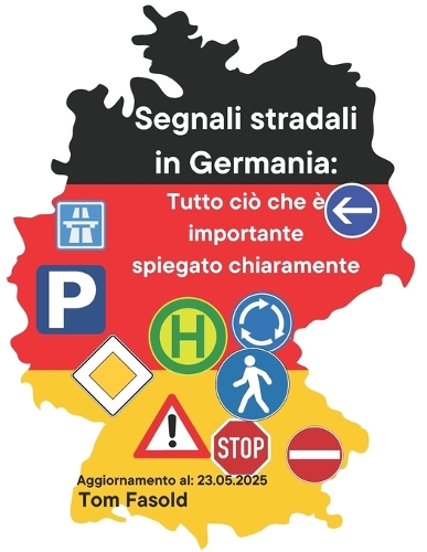 Segnali stradali in Germania