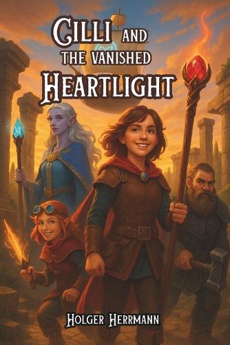 Cilli and the vanished Heartlight