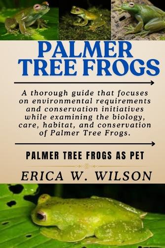 Palmer Tree Frogs