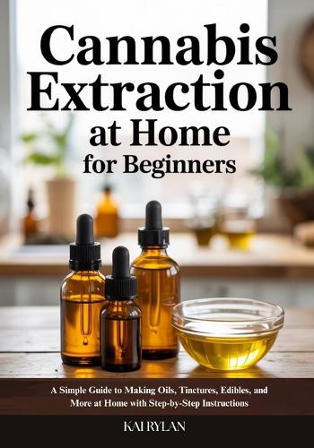 Cannabis Extraction At Home for Beginners