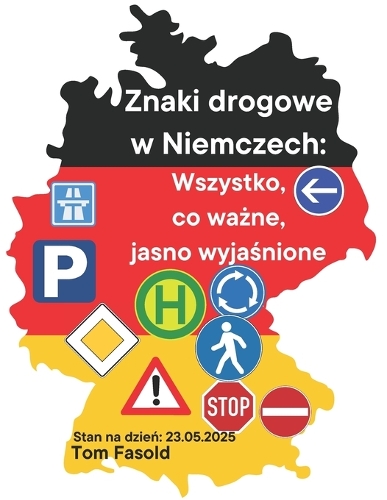 Znaki drogowe w Niemczech