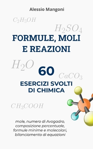 Formule, moli e reazioni