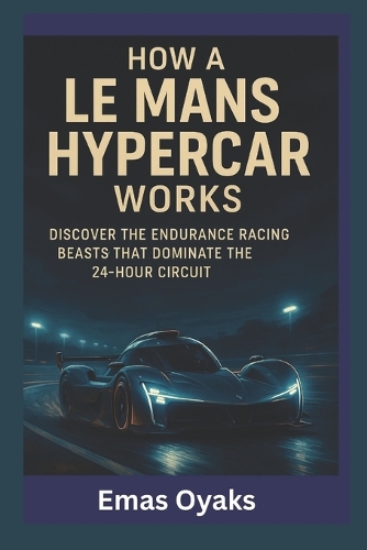 How A Le Mans Hypercar Works