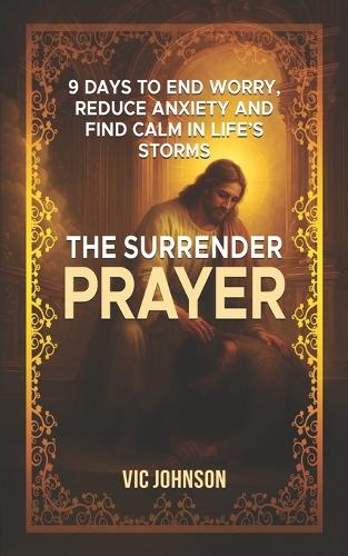 The Surrender Prayer
