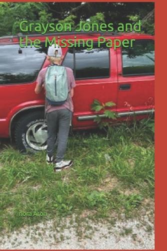 Grayson Jones and the Missing Paper