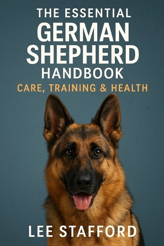 The Essential German shepherd Handbook