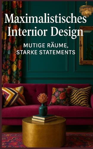 Maximalistisches Interior Design