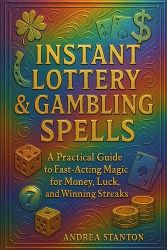 Instant Lottery & Gambling Spells