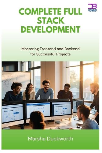 Complete Full Stack Development