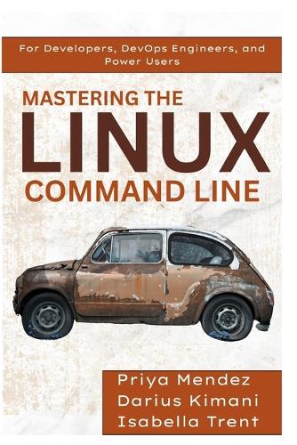 Mastering the Linux Command Line