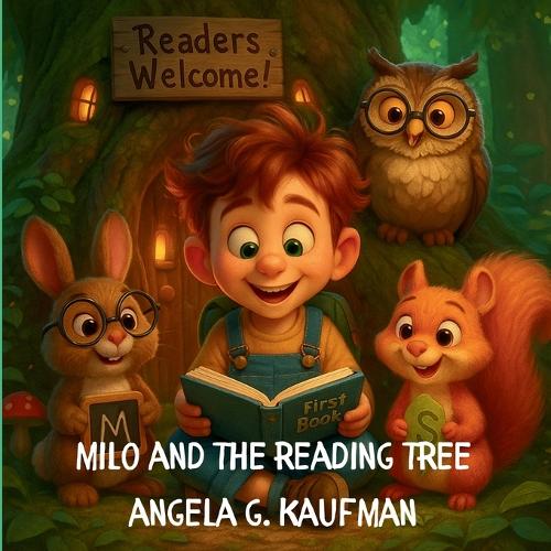 Milo and the Reading Tree