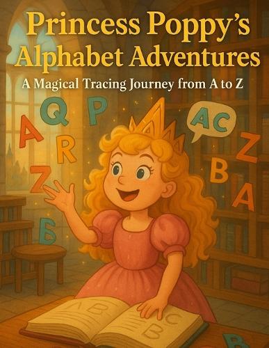 Princess Poppy's Alphabet Adventure