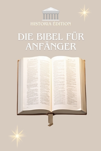 Die Bibel Für Anfänger