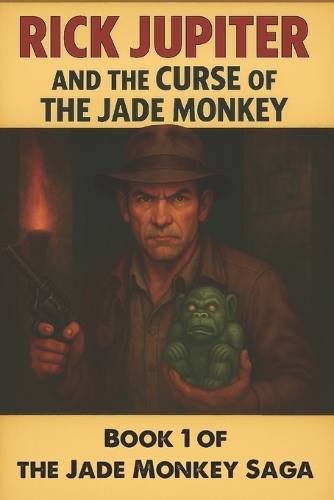 Rick Jupiter and the Curse of the Jade Monkey