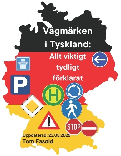 Vägmärken i Tyskland