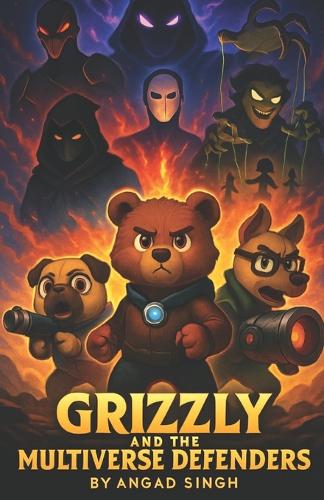 Grizzly and the Multiverse Defenders