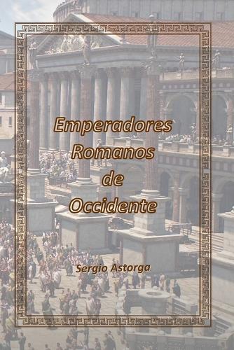 Emperadores Romanos de Occidente - Blanco y Negro