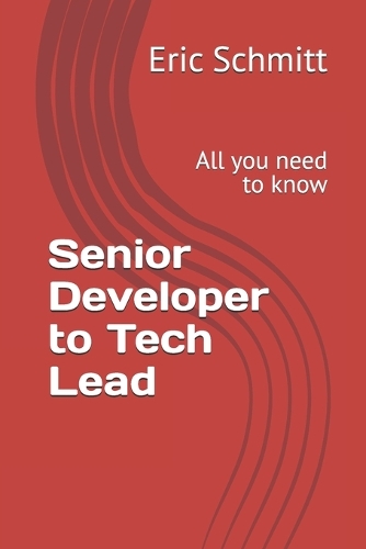 Senior Developer to Tech Lead