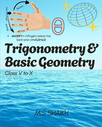 Trigonometry & Basic Geometry (Class V to X)