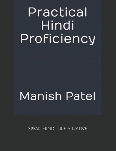 Practical Hindi Proficiency