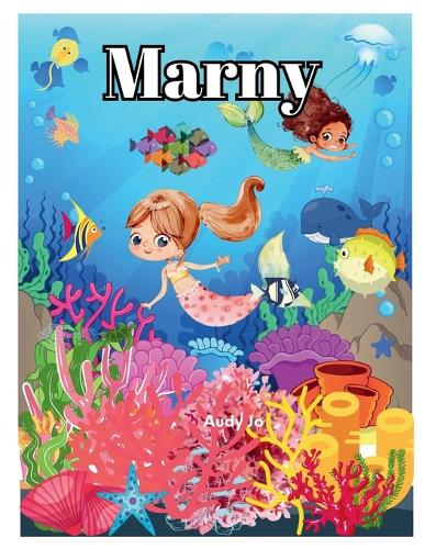 Marny in The Ocean
