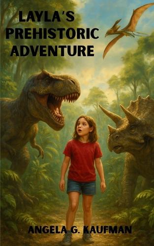 Layla's Prehistoric Adventure