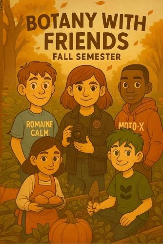 Botany with Friends