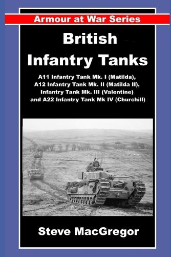 British Infantry Tanks