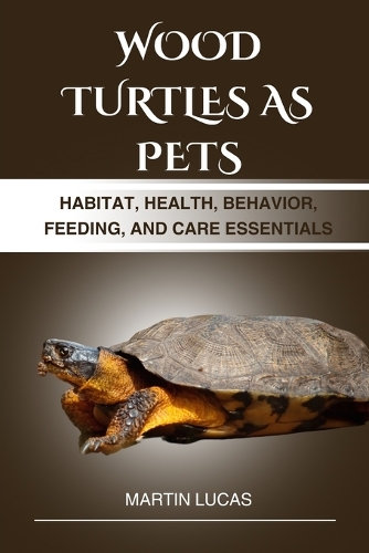 Wood Turtles as Pets