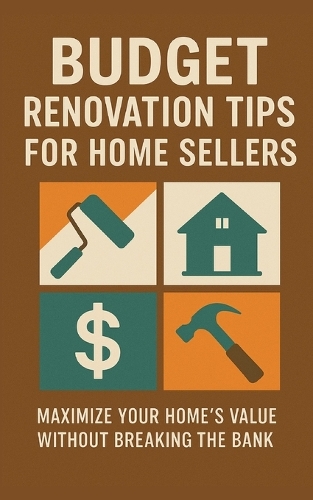 Budget Renovation Tips for Home Sellers