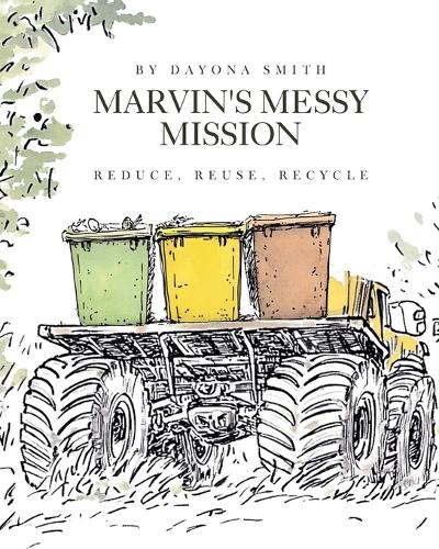 Marvin's Messy Mission