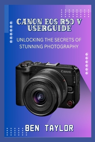 Canon EOS R50 V Userguide