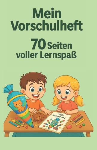 Mein Vorschulheft