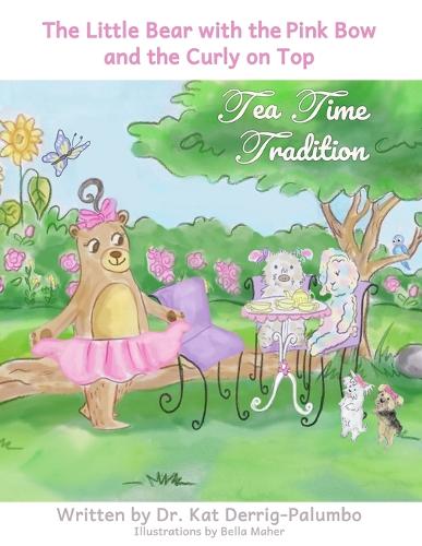 The Little Bear With The Pink Bow And The Curly On Top