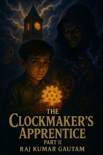 The Clockmaker's Apprentice Part II