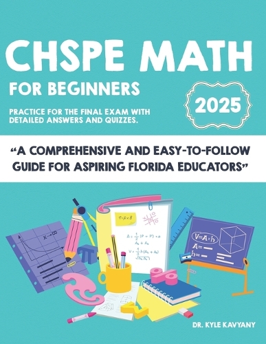 CHSPE Math For Beginners