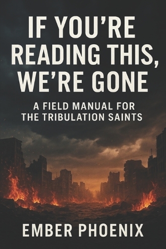 If You're Reading This, We're Gone