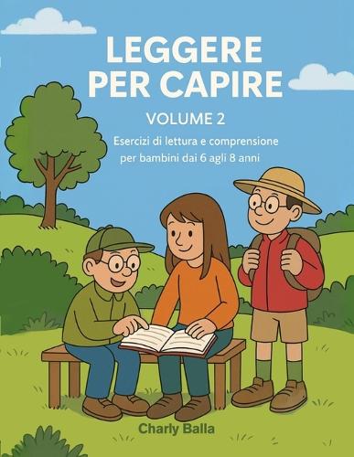 Leggere per Capire. Volume 2