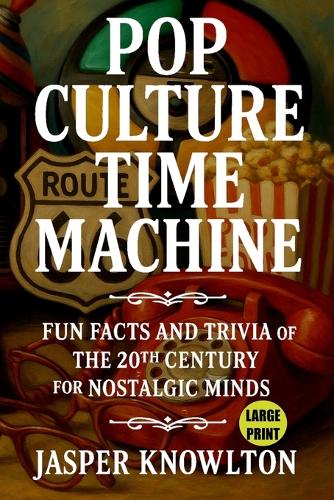 Pop Culture Time Machine