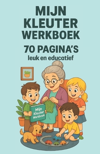 Mijn Kleuter Werkboek