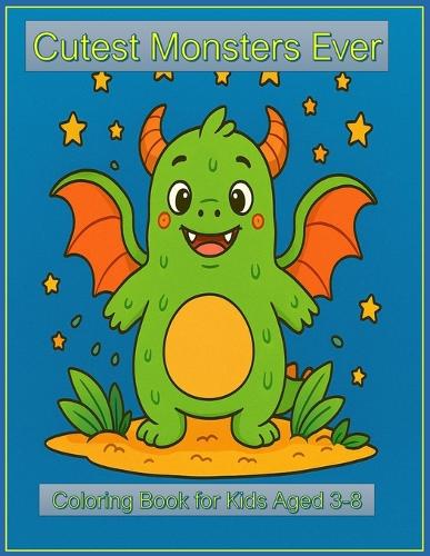Cutest Monsters Ever